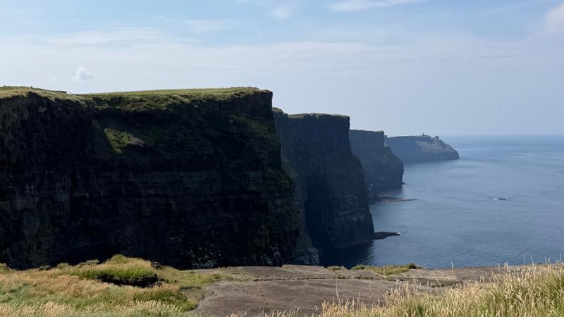 Shades of Ireland on 07/17/2026