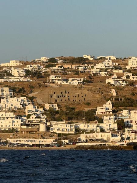 Greek Island Hopper