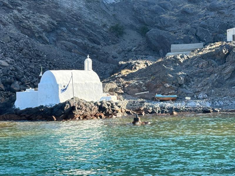 Greek Island Hopper