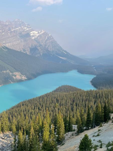 Discover Canadian Rockies & Glacier National Park on 07/21/2026