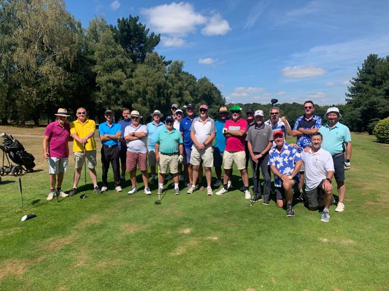 Fabulous couple of days at a great course for an amazing price