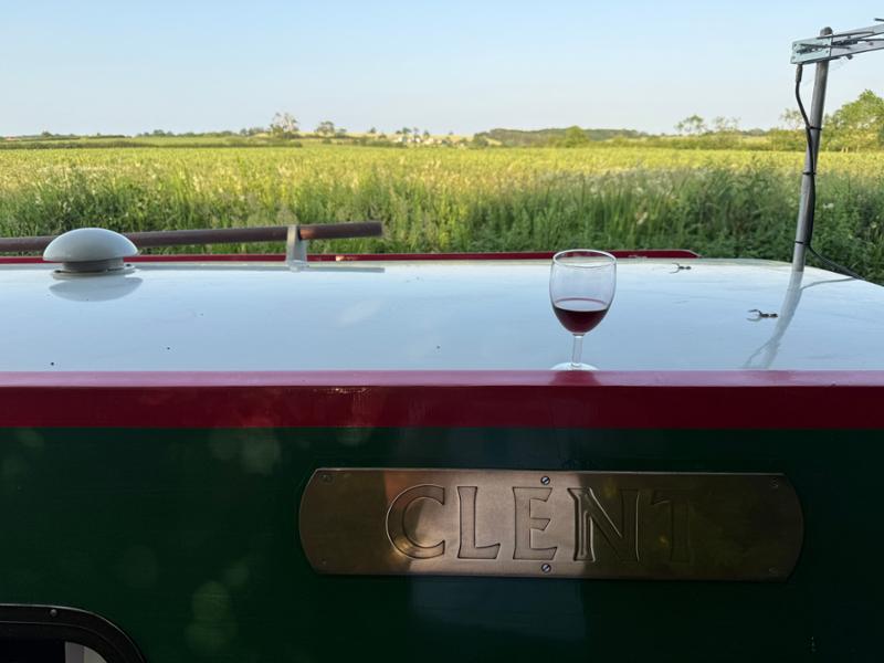 A very peaceful adventure through the beautiful Oxfordshire countryside