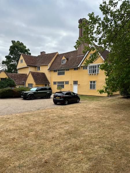 Thorington Hall
