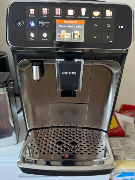 Miele Guard M1 Blue