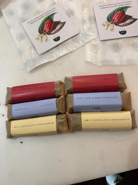Yummies!
