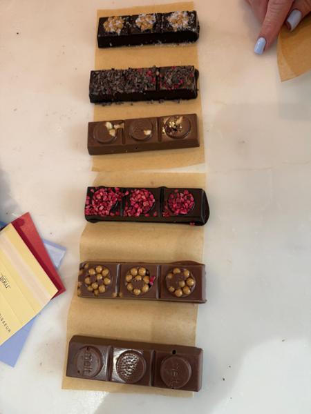 Yummies!