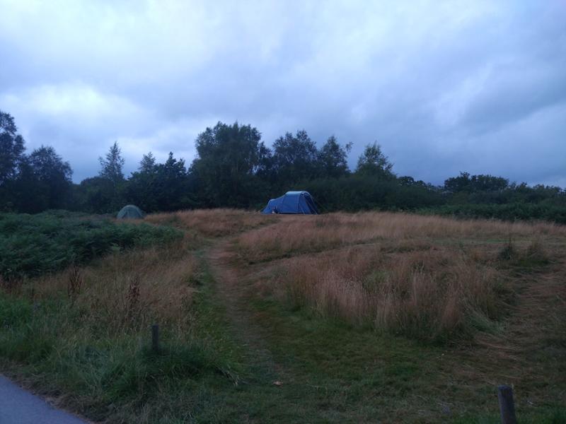Great all round camp site