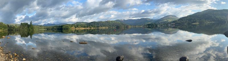 Fantastic campsite