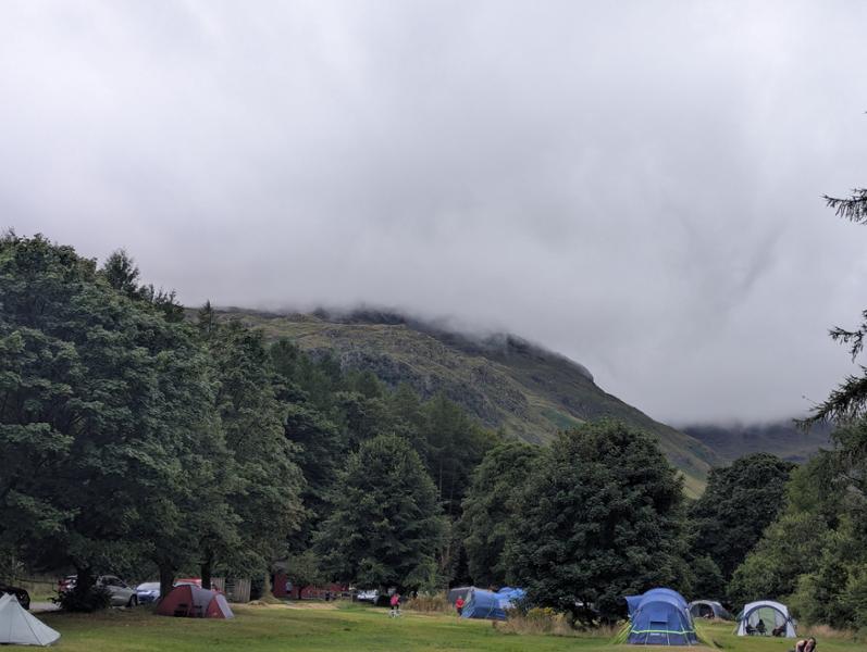 a wonderful site, stuffed with wonderful people, in a wonderful location.
