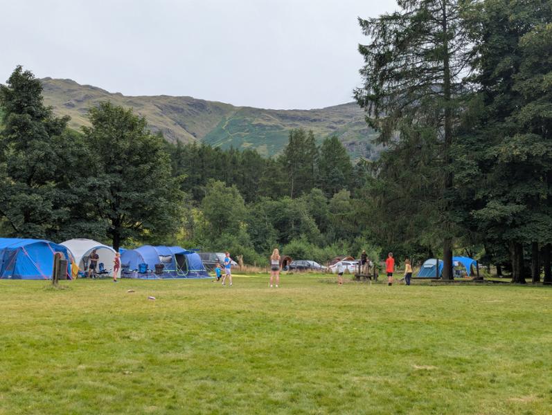 a wonderful site, stuffed with wonderful people, in a wonderful location.