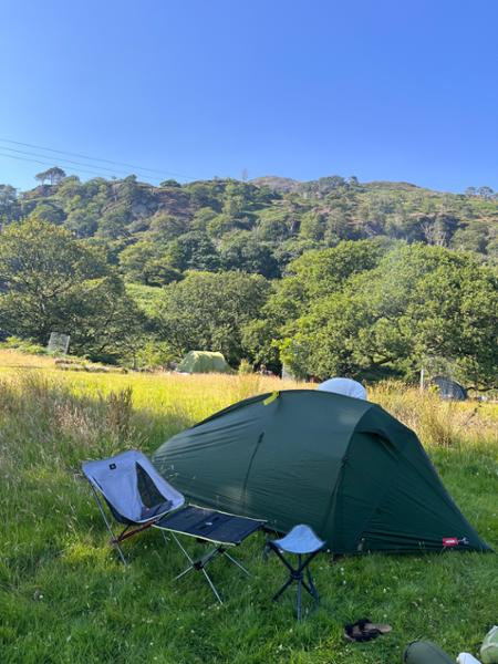 Hafod Y Llan Campsite