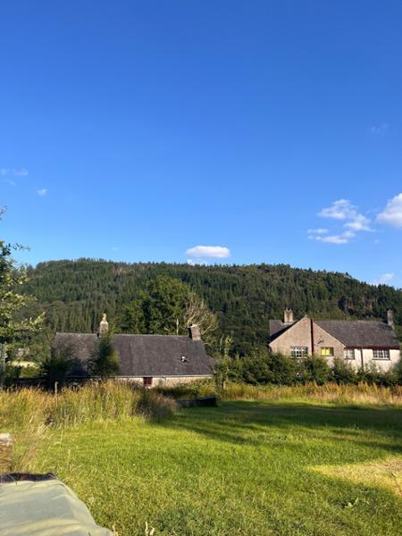 Hafod Y Llan Campsite
