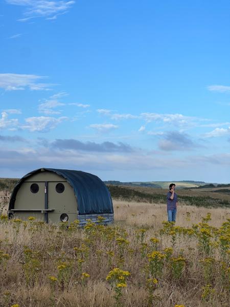 We loved the landpods