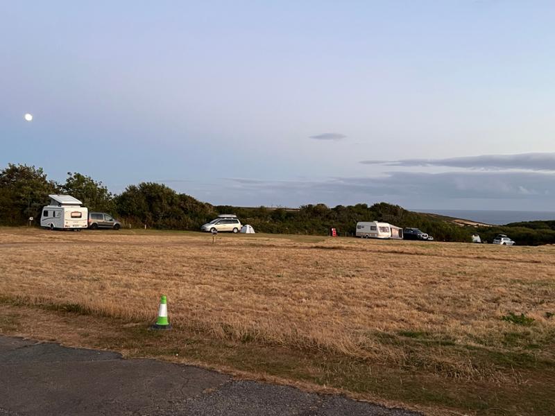 Teneriffe Farm Campsite