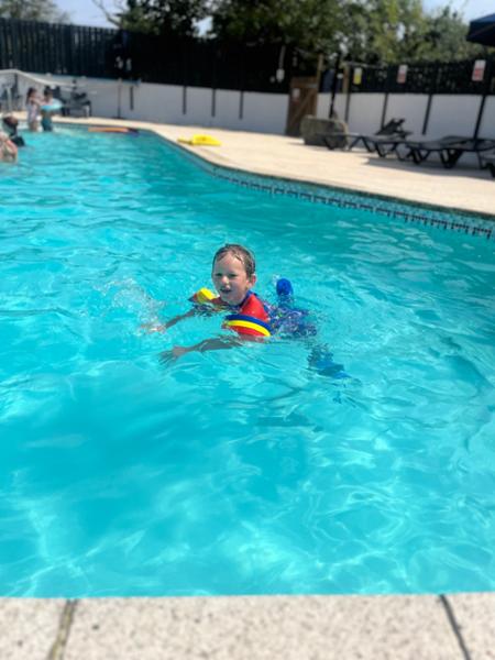Fantastic family and dog-friendly holiday