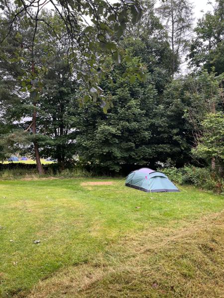 Great Langdale Campsite