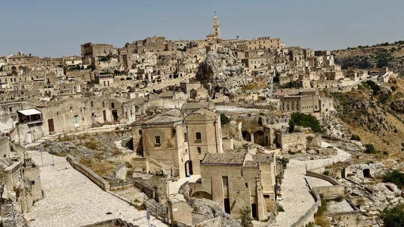 Country Roads of Southern Italy and Sicily