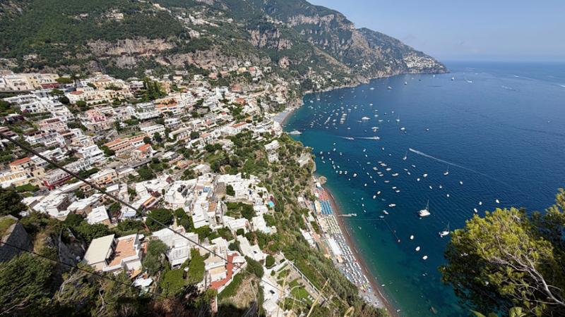 Country Roads of Southern Italy and Sicily