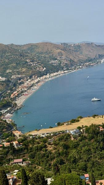 Country Roads of Southern Italy and Sicily