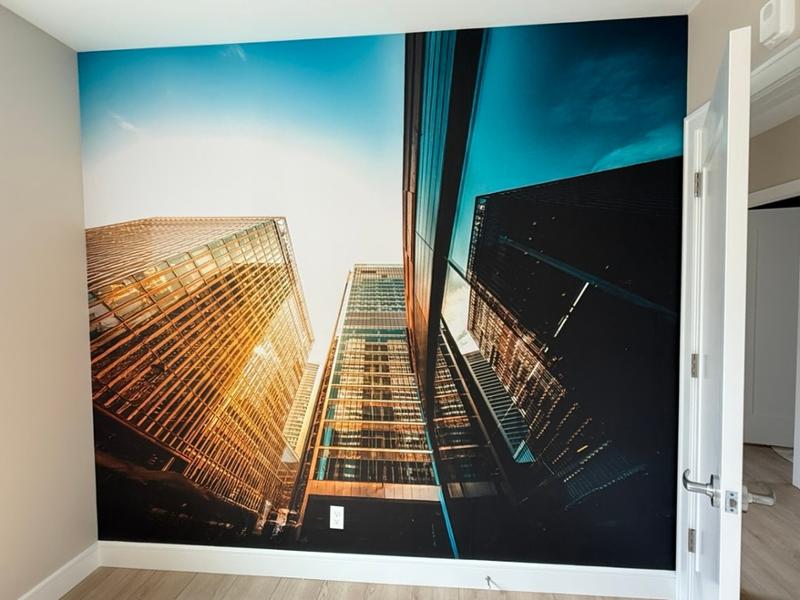 Murals Your Way - fabulous product, wonderful to work with!