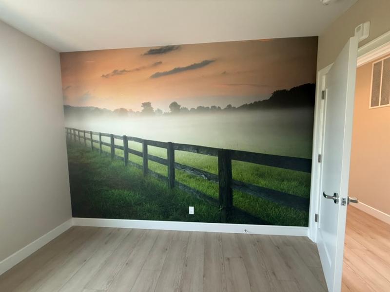 Murals Your Way - fabulous product, wonderful to work with!