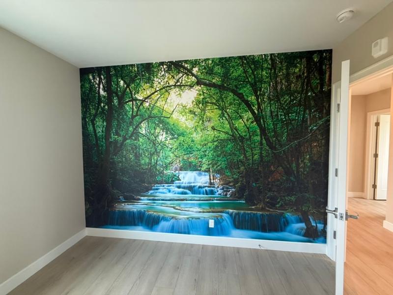 Murals Your Way - fabulous product, wonderful to work with!