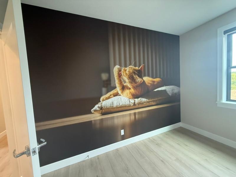 Murals Your Way - fabulous product, wonderful to work with!
