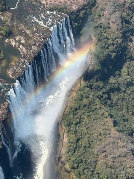 5868-South Africa & Victoria Falls 2026 for 2