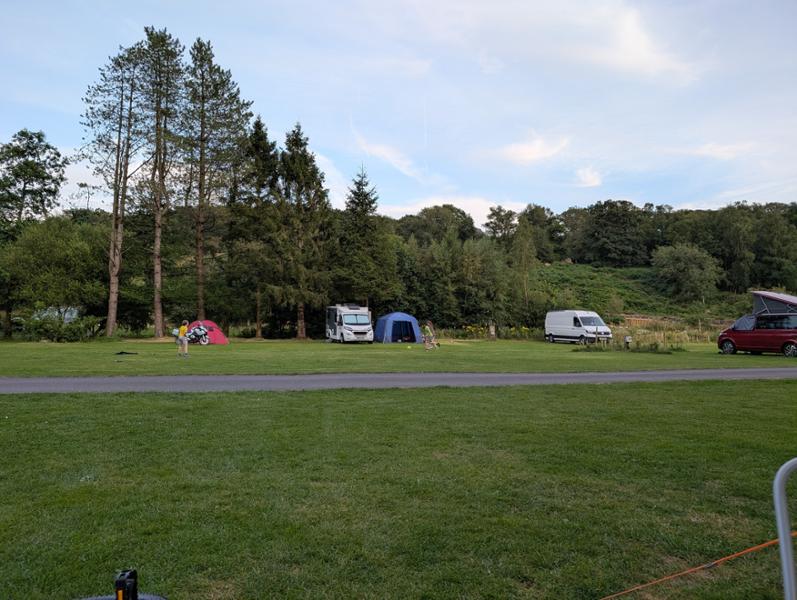 Eskdale Campsite