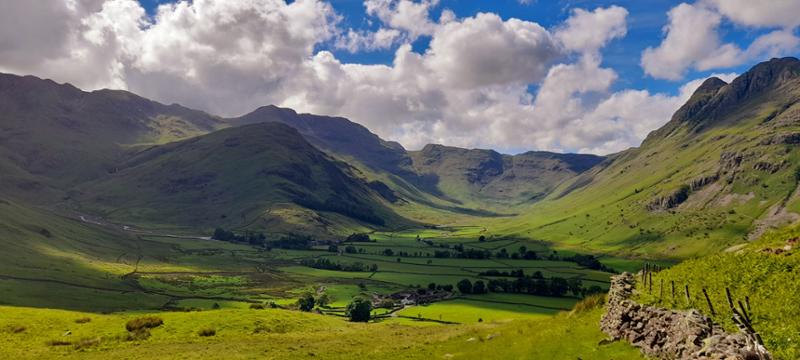 Great Langdale Campsite