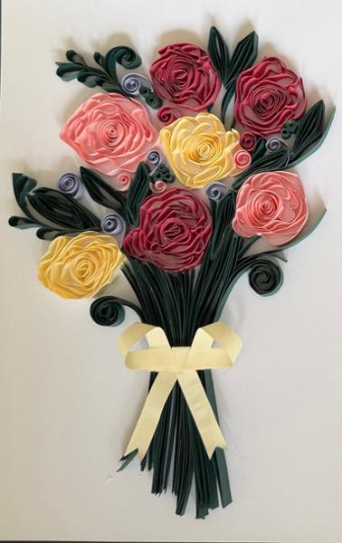 Carla Bagshaw’s Paper Quilling Workshop at Crafter's Companion Evesham Store - July 31st 2026