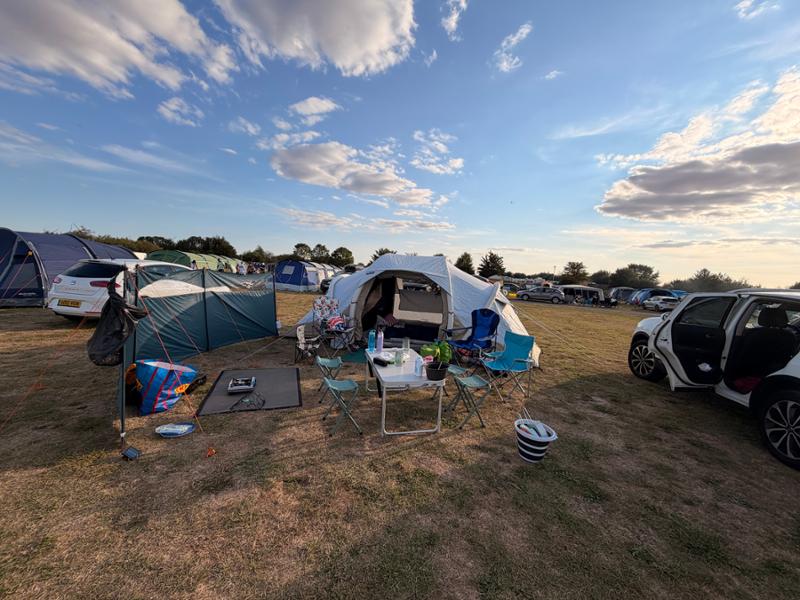 Platinum Caravan (Sleeps 6)