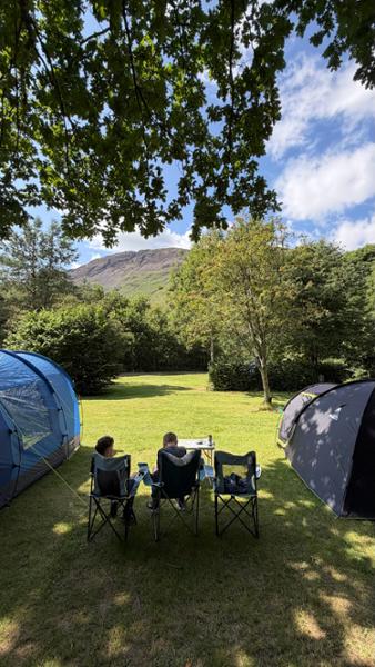 Wasdale Campsite