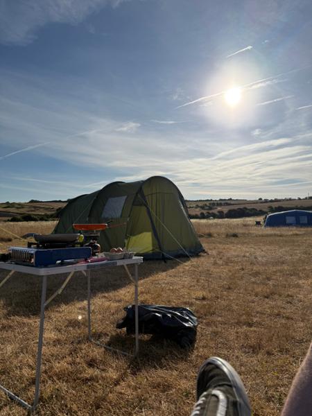 Weston Farm Campsite