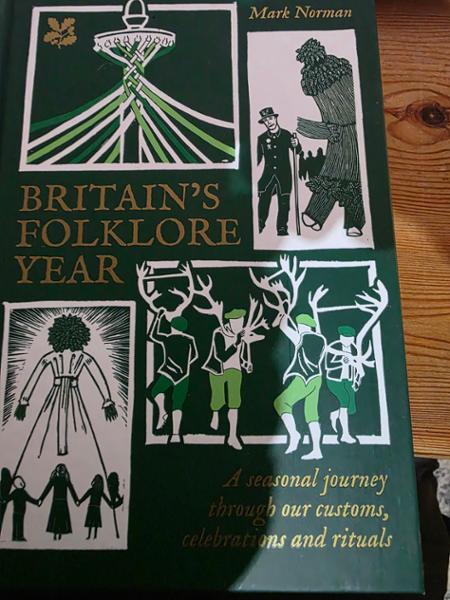 Britain’s Folklore Year