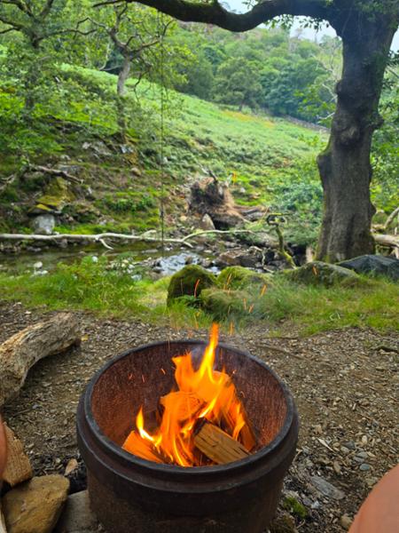 Hafod Y Llan Campsite