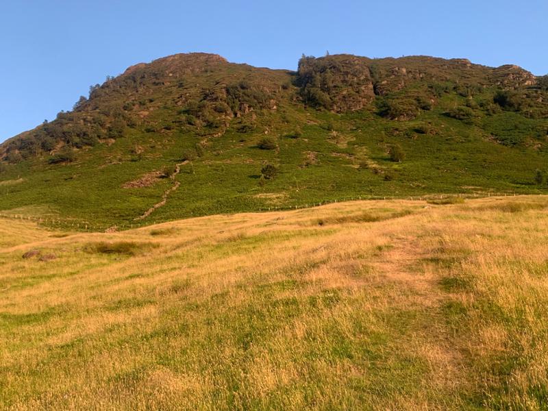 Great Langdale Campsite