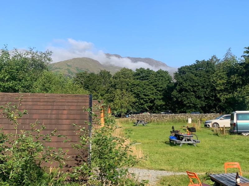 Great Langdale Campsite