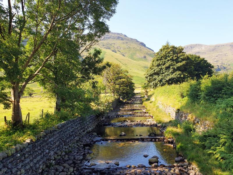 Great Langdale Campsite