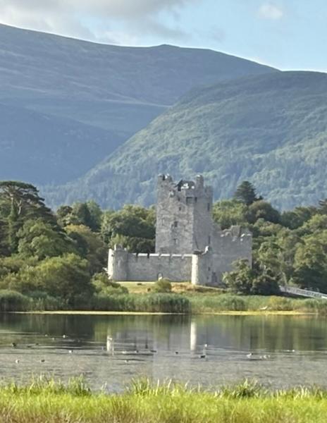 Country Roads of Ireland End Belfast Small Group