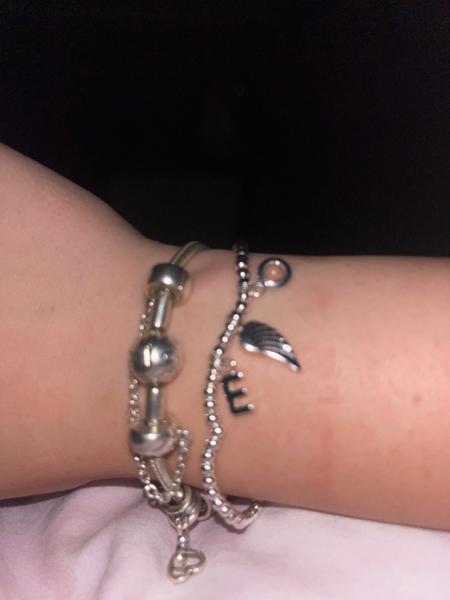 PERSONALISATION | A LITTLE BRACELET |  WING