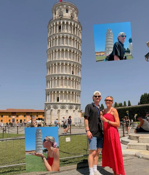 Our travel director, Maitie, and the itinerary made our experience amazing!