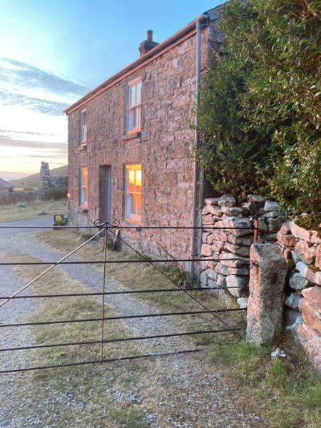 Zennor Honor's House