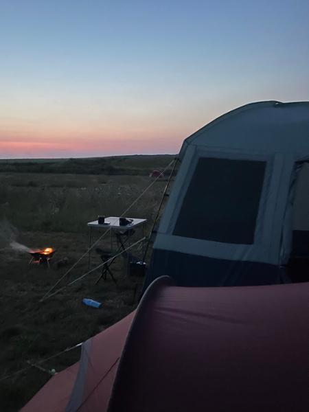 Gupton Farm Campsite