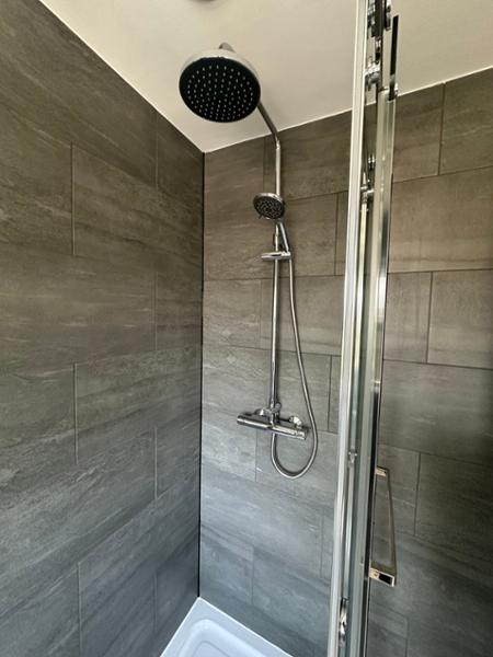 Triton Showers Benito Cool Touch Bar Diverter Mixer Shower Shower