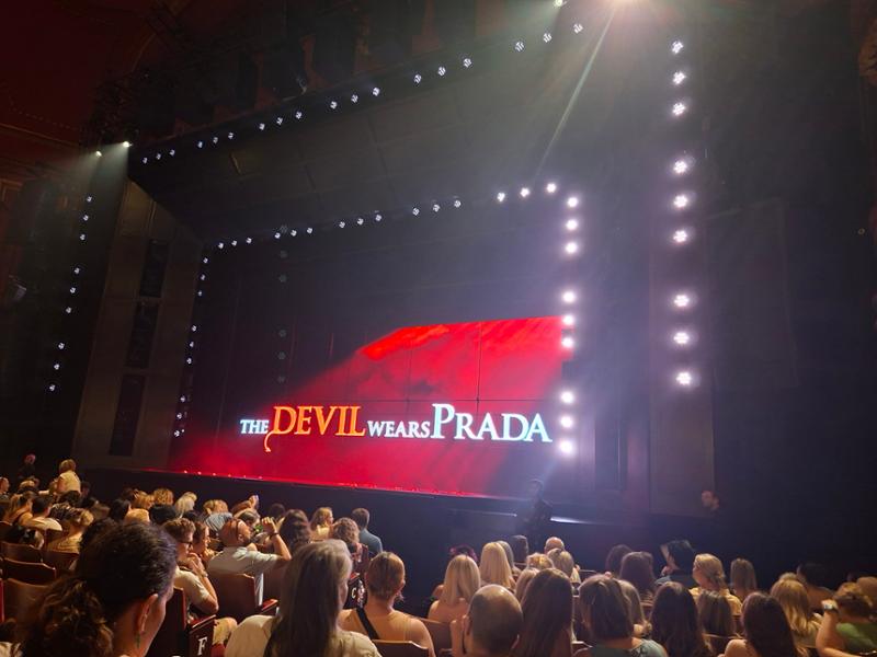 THE DEVIL WEARS PRADA THE MUSICAL