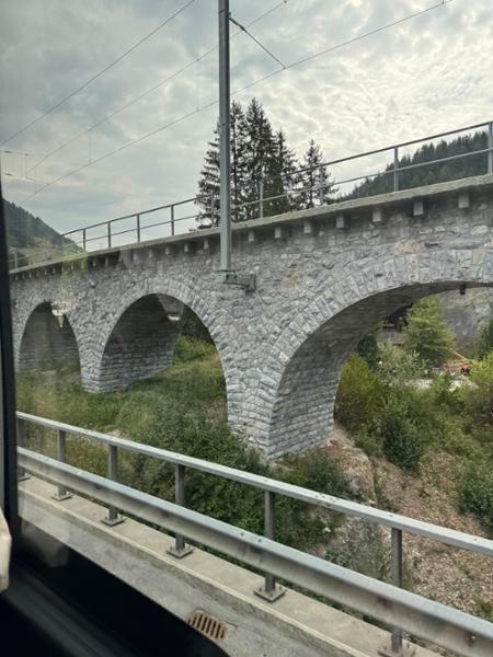 Glorious Switzerland