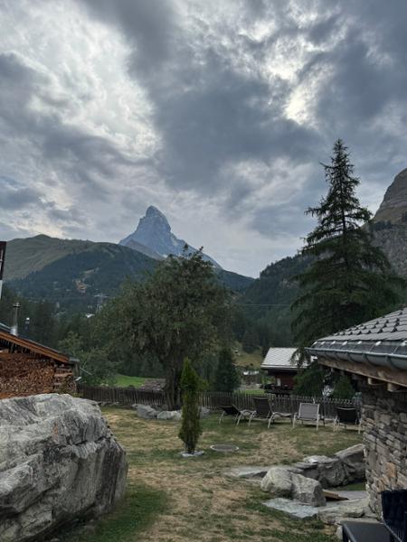 Glorious Switzerland
