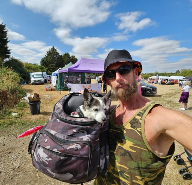 Upper Booth Campsite