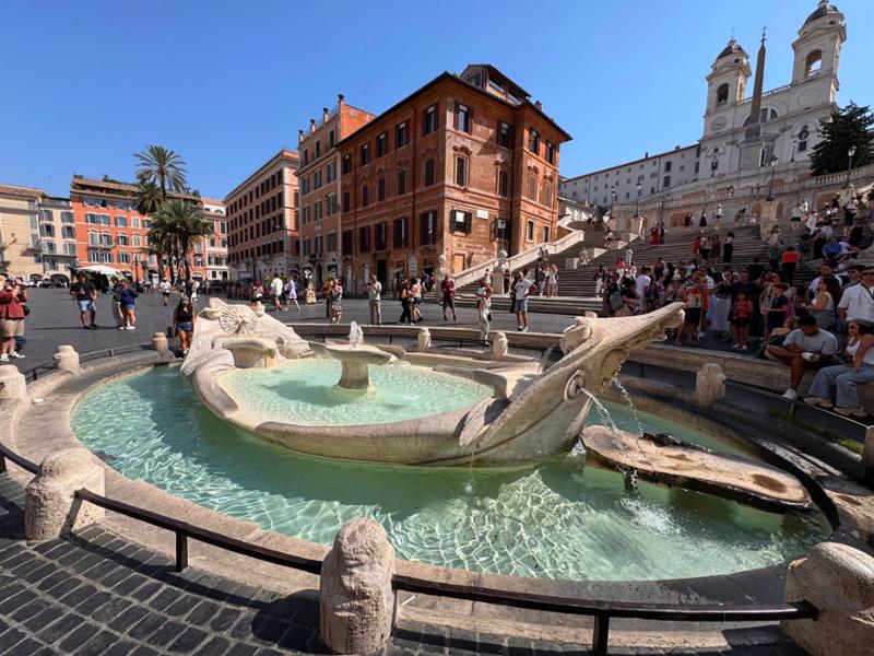 Italian Scene